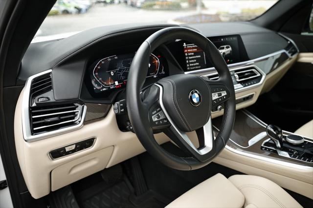 used 2022 BMW X5 car, priced at $49,244