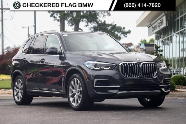 used 2023 BMW X5 car, priced at $49,290