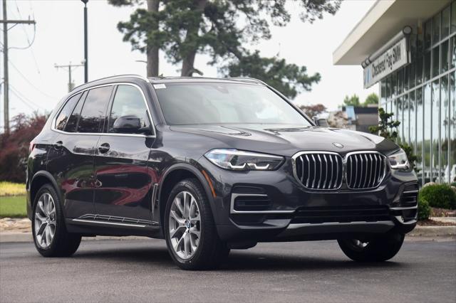 used 2023 BMW X5 car, priced at $49,490