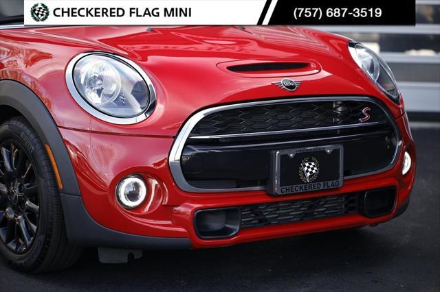 used 2020 MINI Convertible car, priced at $23,690