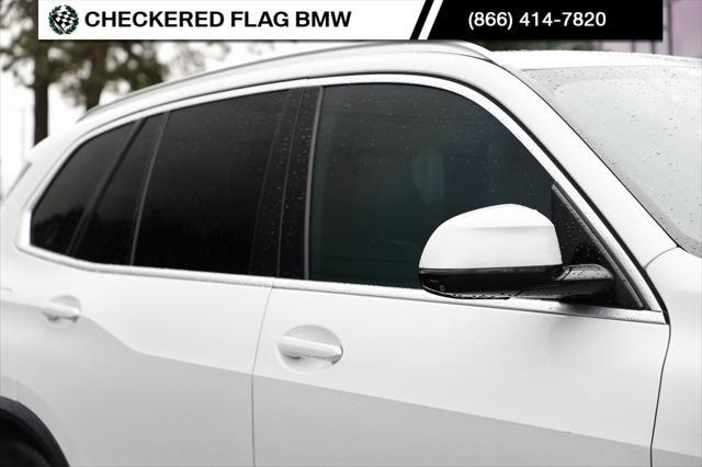 used 2019 BMW X5 car, priced at $33,990