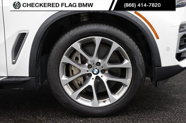 used 2019 BMW X5 car, priced at $33,990