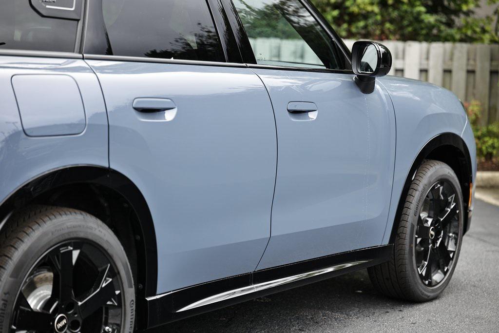 new 2026 MINI Countryman car, priced at $46,710