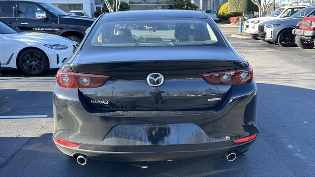 used 2023 Mazda Mazda3 car, priced at $22,990