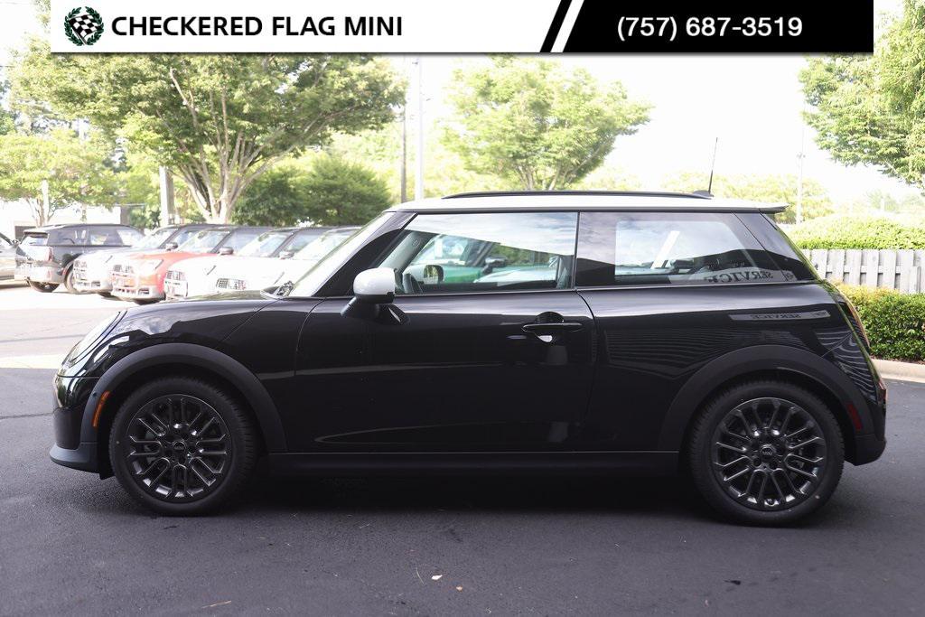 used 2025 MINI Hardtop car, priced at $28,775