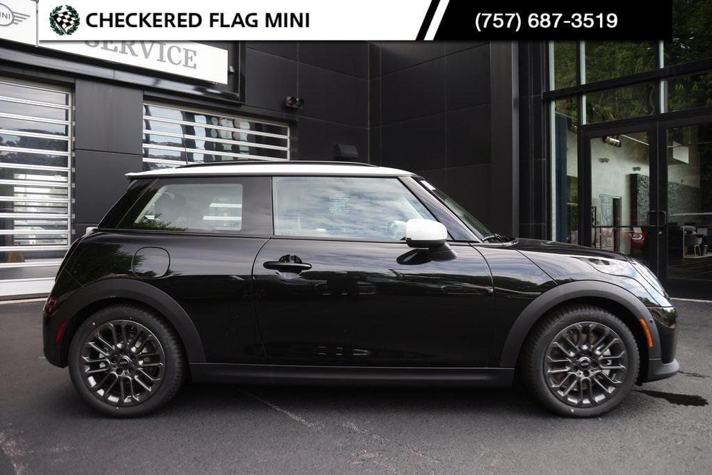used 2025 MINI Hardtop car, priced at $28,775