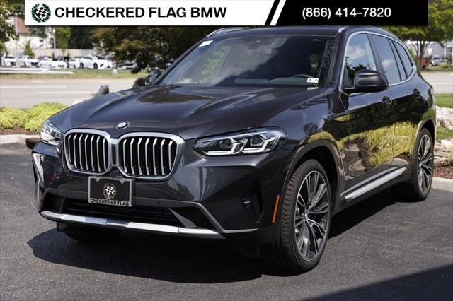 new 2024 BMW X3 car, priced at $56,890