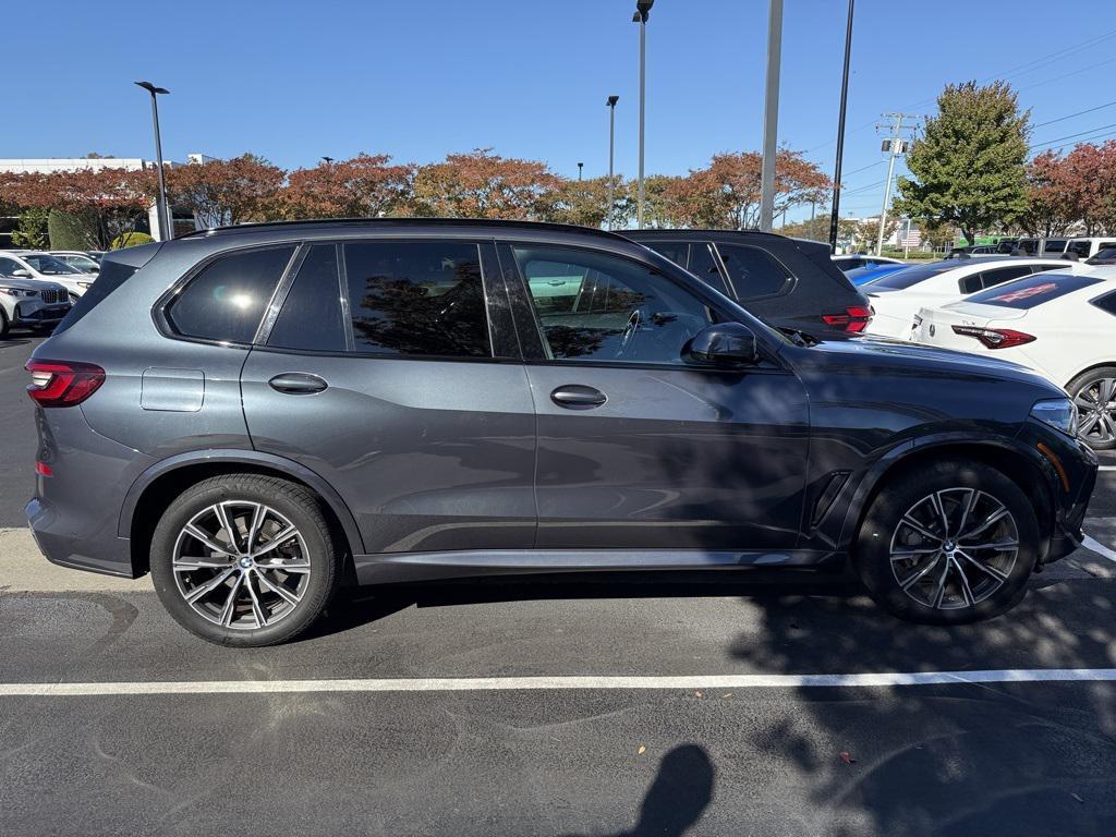 used 2022 BMW X5 car, priced at $50,713