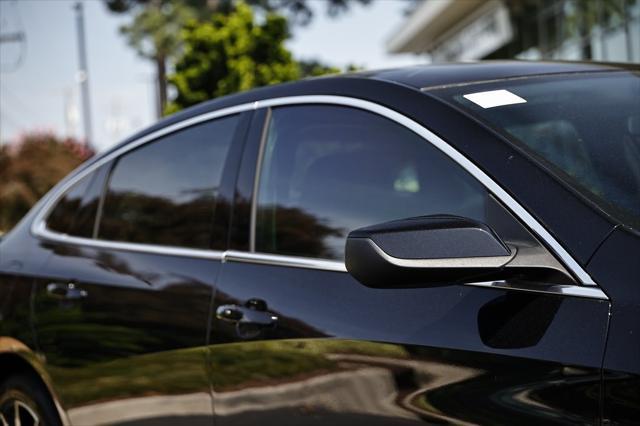 used 2022 Chevrolet Malibu car, priced at $21,990