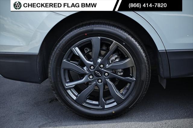 used 2022 Chevrolet Equinox car, priced at $23,990