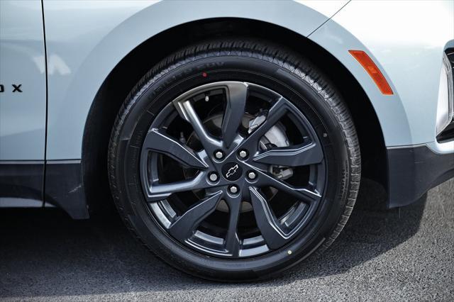 used 2022 Chevrolet Equinox car, priced at $24,800