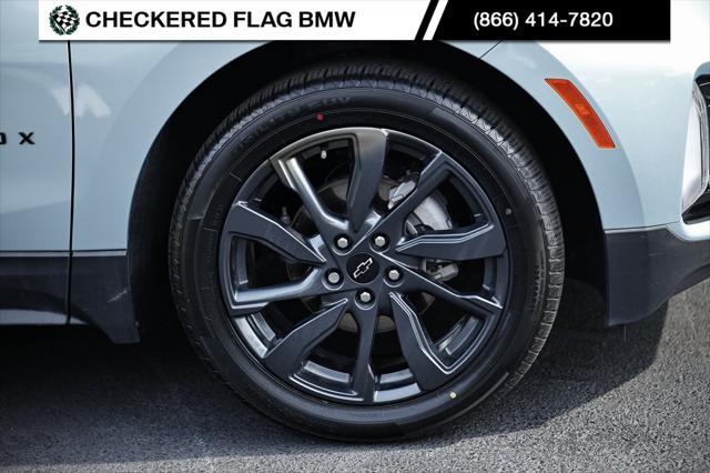 used 2022 Chevrolet Equinox car, priced at $23,990