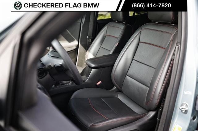 used 2022 Chevrolet Equinox car, priced at $23,990