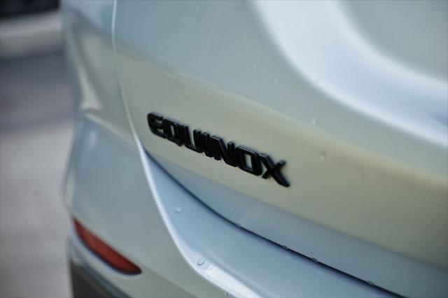 used 2022 Chevrolet Equinox car, priced at $24,800