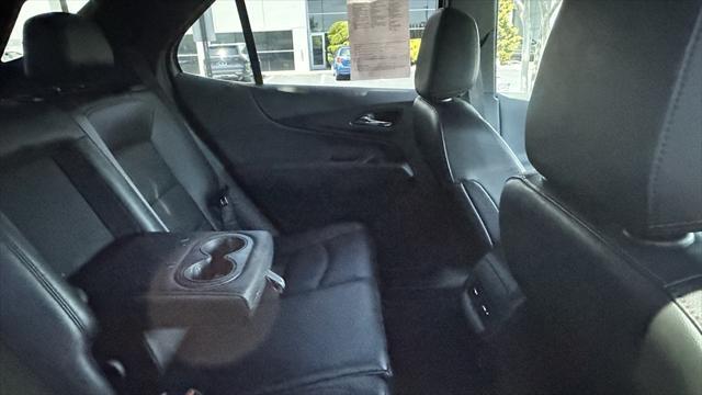 used 2022 Chevrolet Equinox car, priced at $25,000