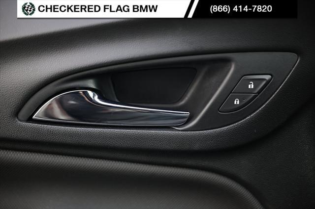 used 2022 Chevrolet Equinox car, priced at $23,990