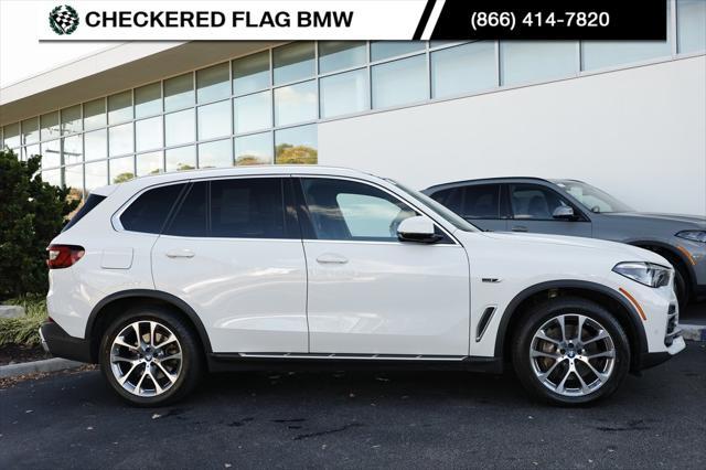 used 2023 BMW X5 PHEV car, priced at $37,690