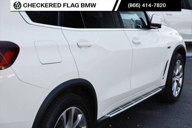 used 2023 BMW X5 PHEV car, priced at $37,690