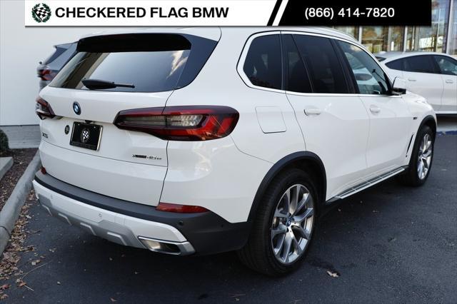 used 2023 BMW X5 PHEV car, priced at $37,690