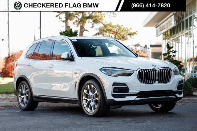 used 2023 BMW X5 PHEV car, priced at $37,690