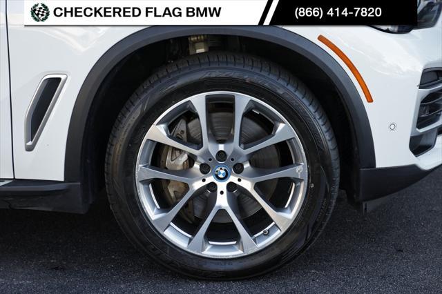 used 2023 BMW X5 PHEV car, priced at $37,690