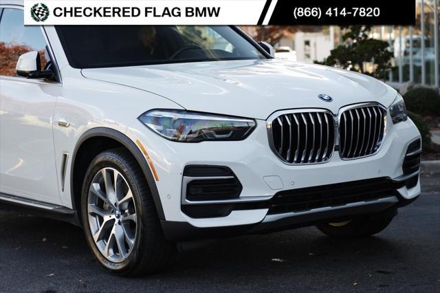 used 2023 BMW X5 PHEV car, priced at $37,690