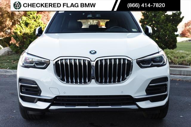 used 2023 BMW X5 PHEV car, priced at $37,690