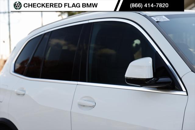 used 2023 BMW X5 PHEV car, priced at $37,690