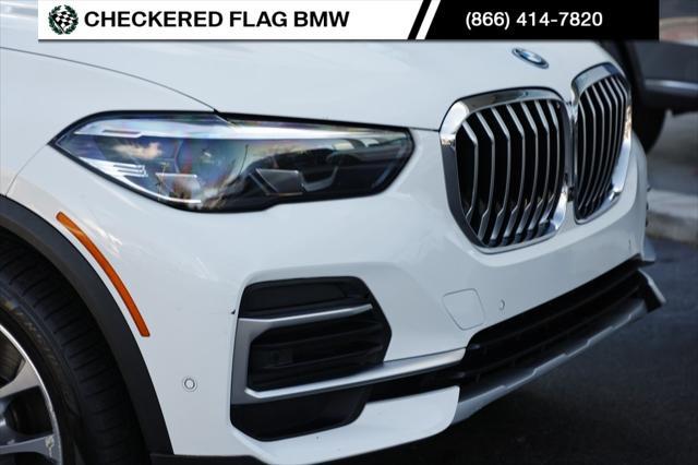 used 2023 BMW X5 PHEV car, priced at $37,690