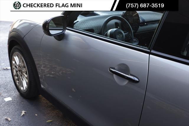 used 2025 MINI Hardtop car, priced at $33,390