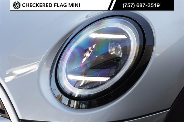 used 2025 MINI Hardtop car, priced at $33,390