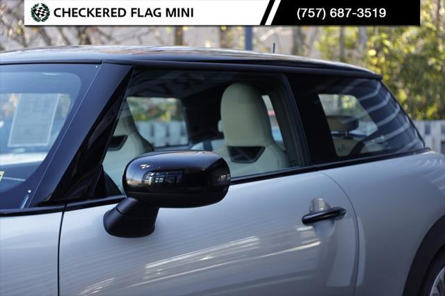 used 2025 MINI Hardtop car, priced at $33,390