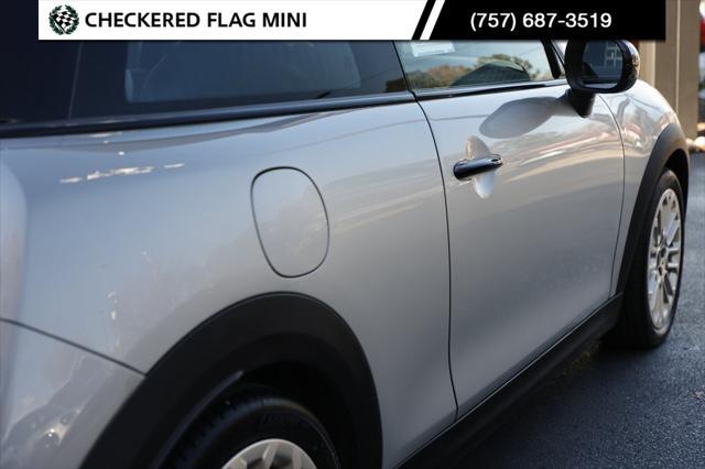 used 2025 MINI Hardtop car, priced at $33,390