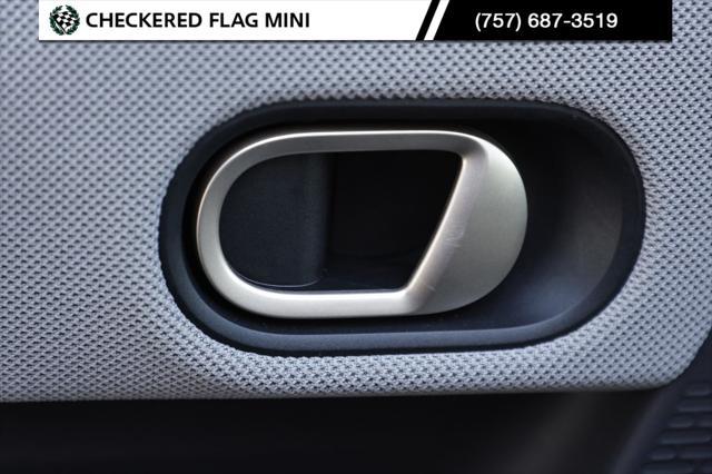 used 2025 MINI Hardtop car, priced at $33,390