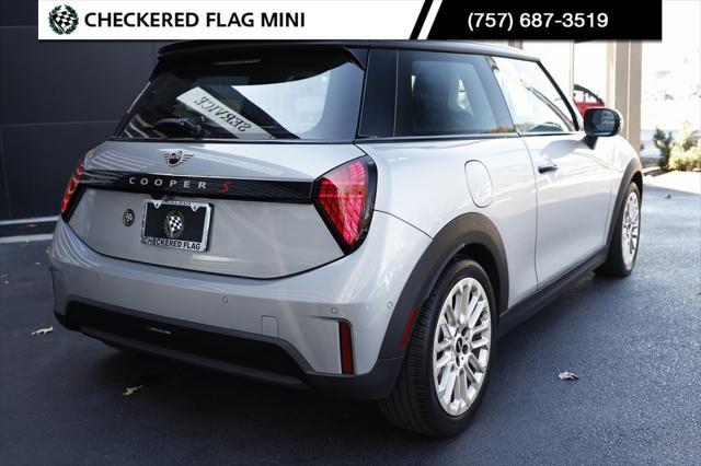 used 2025 MINI Hardtop car, priced at $33,390