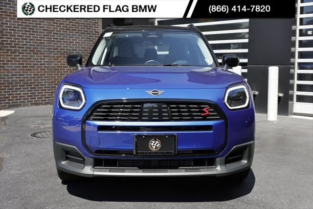 new 2025 MINI Countryman car, priced at $40,270