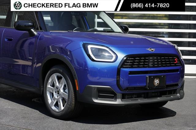 new 2025 MINI Countryman car, priced at $40,270