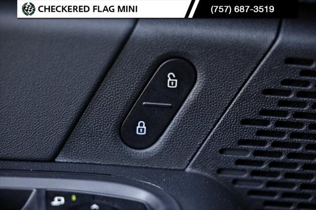 new 2025 MINI Countryman car, priced at $45,205