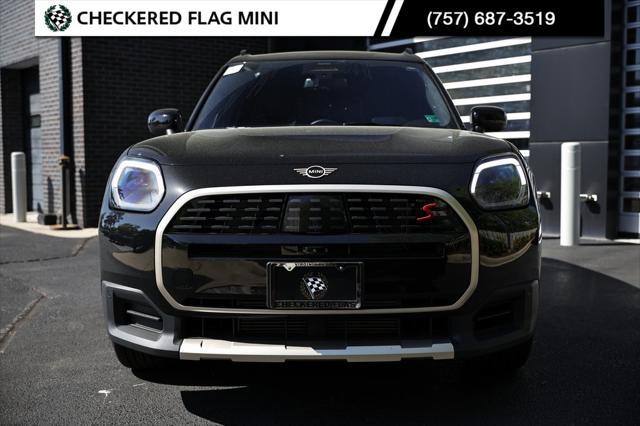 new 2025 MINI Countryman car, priced at $45,205