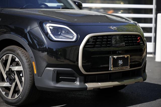 new 2025 MINI Countryman car, priced at $45,205