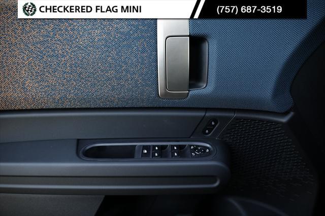 new 2025 MINI Countryman car, priced at $45,205