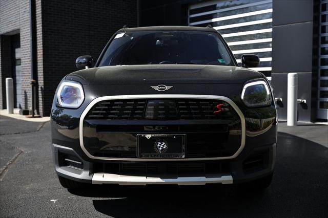 new 2025 MINI Countryman car, priced at $45,205