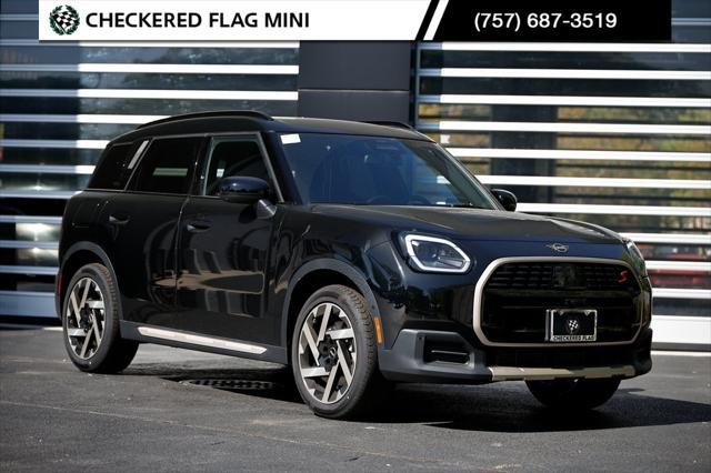 new 2025 MINI Countryman car, priced at $45,205