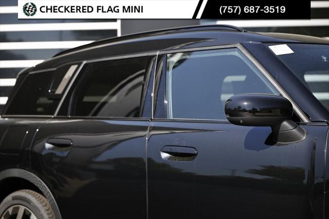 new 2025 MINI Countryman car, priced at $45,205