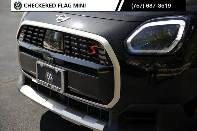 new 2025 MINI Countryman car, priced at $45,205