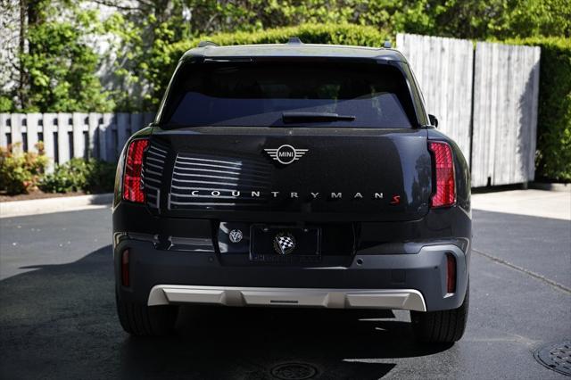 new 2025 MINI Countryman car, priced at $45,205