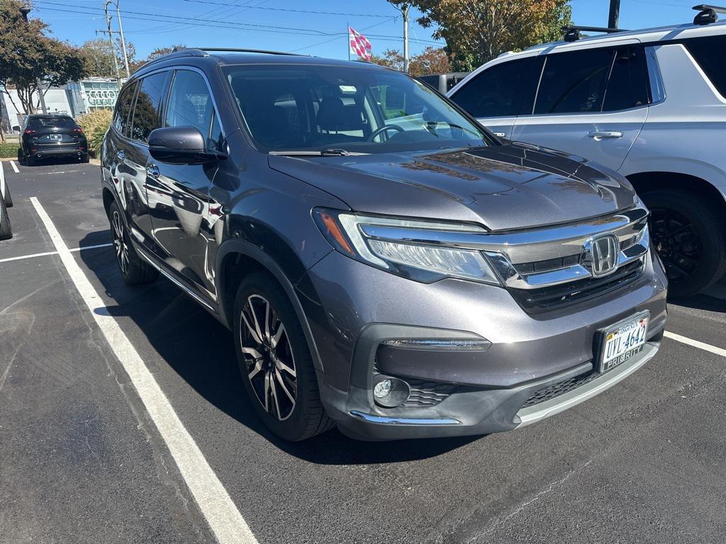 used 2019 Honda Pilot car, priced at $25,890