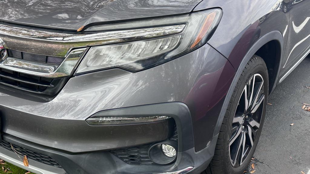 used 2019 Honda Pilot car, priced at $25,890