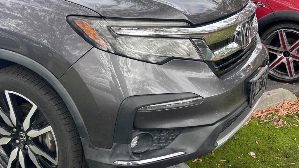 used 2019 Honda Pilot car, priced at $25,890