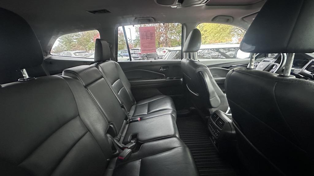 used 2019 Honda Pilot car, priced at $25,890